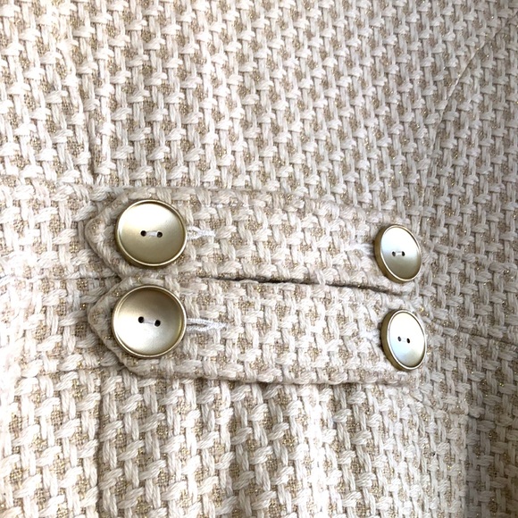 Luster for Life Modcloth Coat - Picture 4 of 10